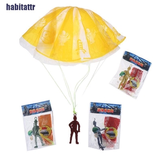 Bộ 4 Đồ Chơi Lính Nhảy Dù Cho Bé