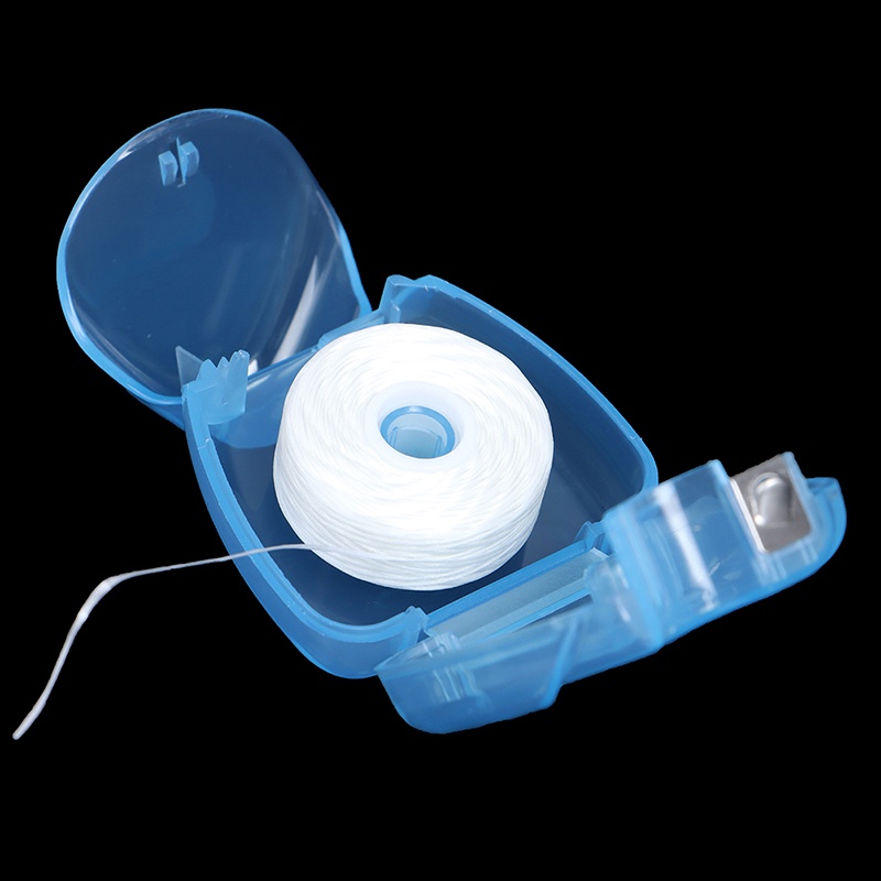 50m Chỉ Nha Khoa Làm Sạch Mùi Hương Chili