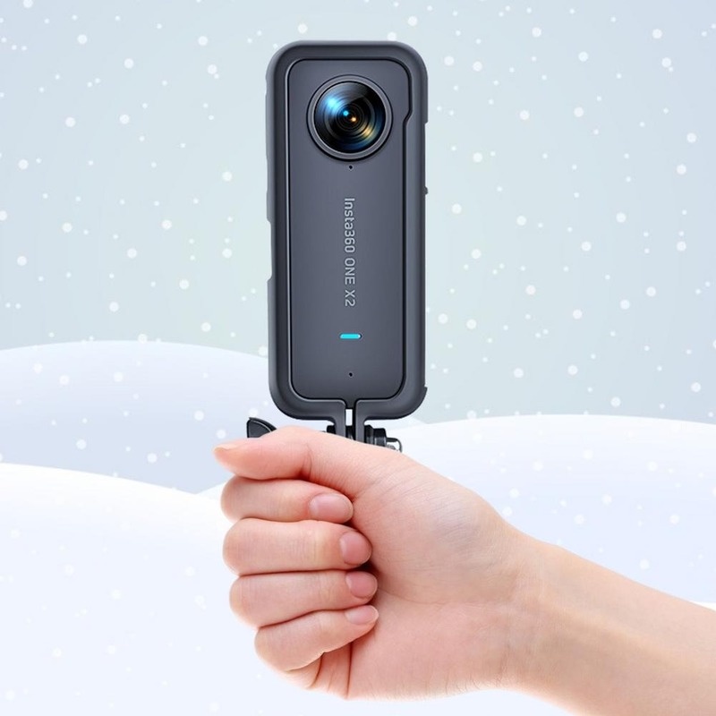 Ốp Bảo Vệ Cho Camera Insta360 One x2 Insta 360 One x2