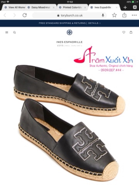 TORY BURCH 💯% chính hãng