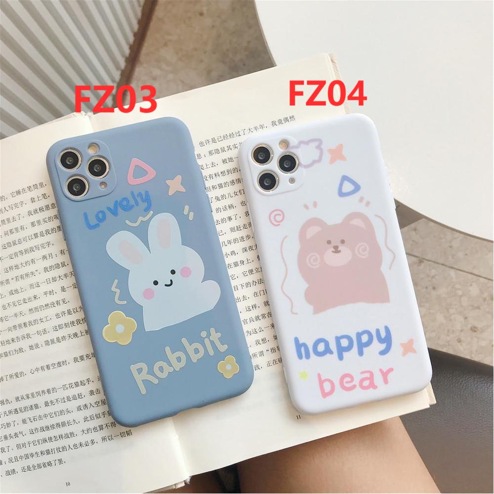 Ốp điện thoại mềm họa tiết xinh xắn cho Iphone 12 11 Pro Max Iphone 6 7 8 Plus X Xs Max Xr | BigBuy360 - bigbuy360.vn