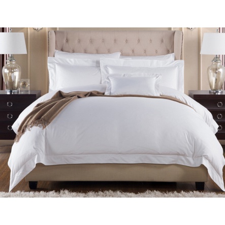 Vỏ gối khách sạn HANVICO cotton màu trắng cao cấp | BigBuy360 - bigbuy360.vn