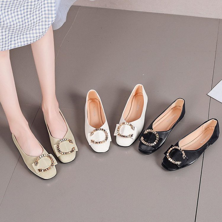 Giày Búp Bê Nữ Big Size(40,41,42,43)