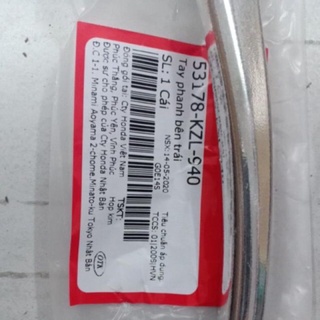 TAY PHANH HONDA ZIN XE VISON 2011-2013