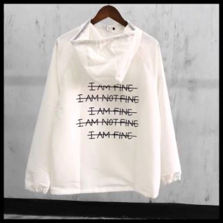 JACKET FINE OR NOT FINE