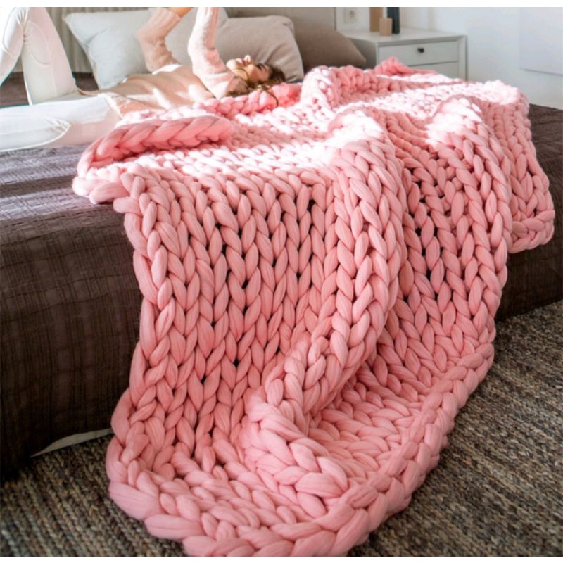 Len To 20mm đan chăn, mũ