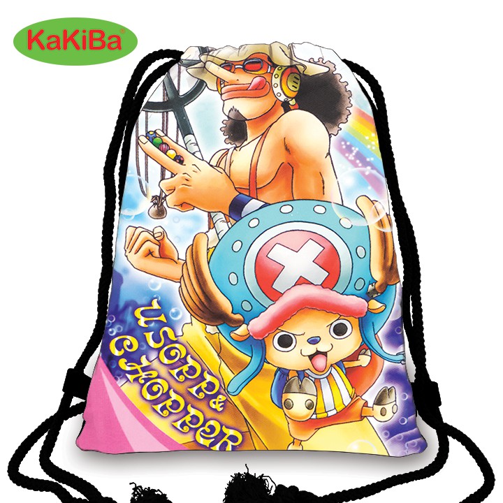 Balo dây rút One Piece