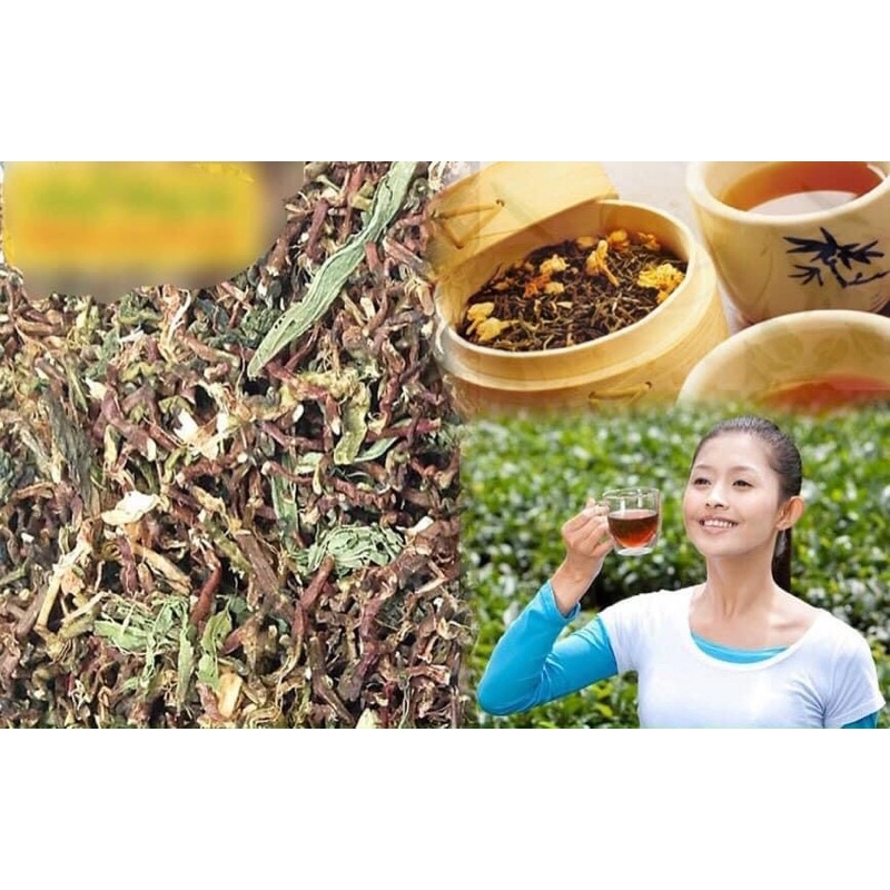 Combo 2kg Trà Sơn mật Hồng sâm loại đặc biệt