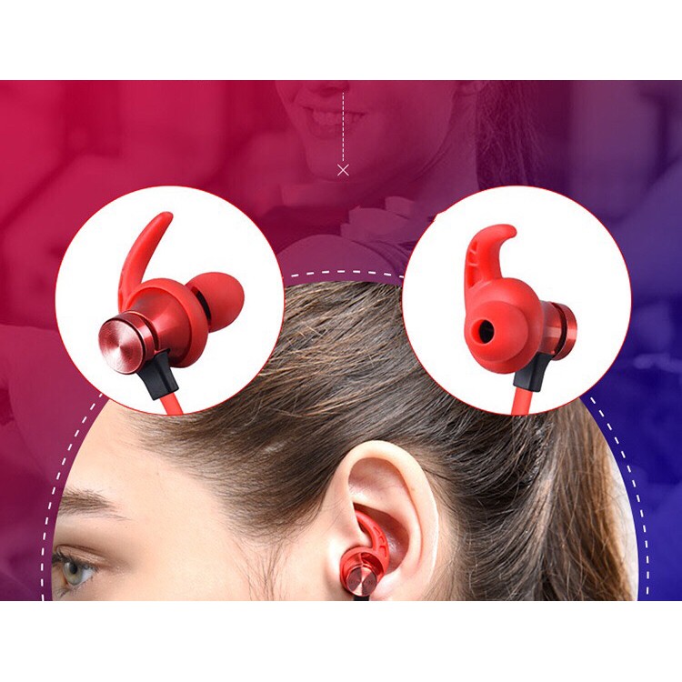 [FLASH SALE] TAI NGHE BLUETOOTH 4.2 Chống ồn Super Bass Wireless MS XT-22 Hỗ Trợ Cắm Thẻ Nhớ TF