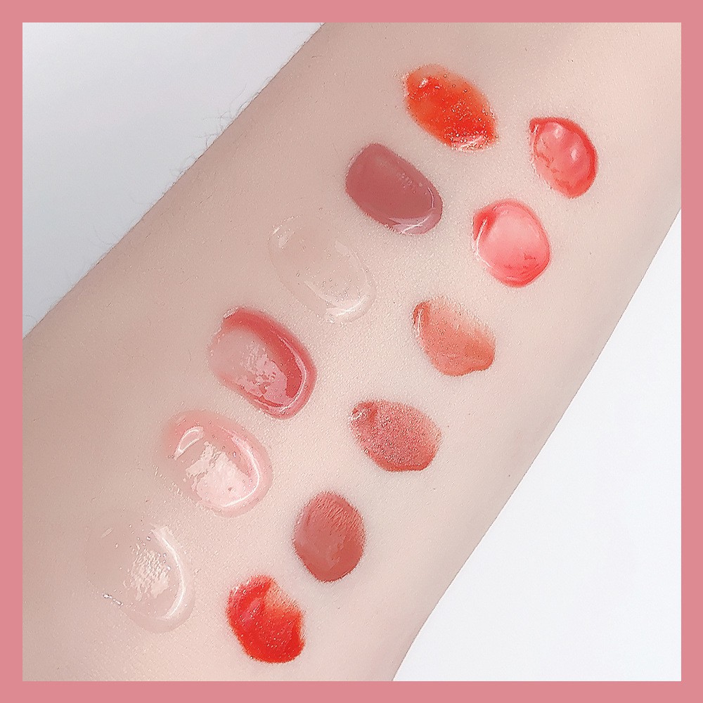 [Hàng mới về] Son Bóng Màu Trong Suốt Dễ Sử Dụng | BigBuy360 - bigbuy360.vn