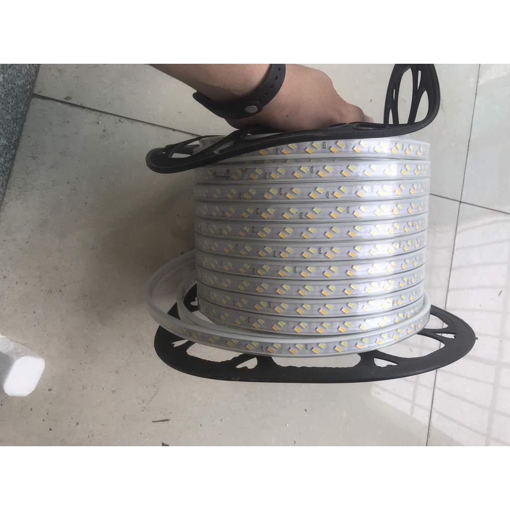 Đèn LED cuộn hắt trần thạch cao