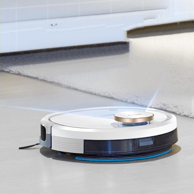 Bơm nước điện tử robot lau nhà tự động ecovas DN33/55-DJ35/DD35