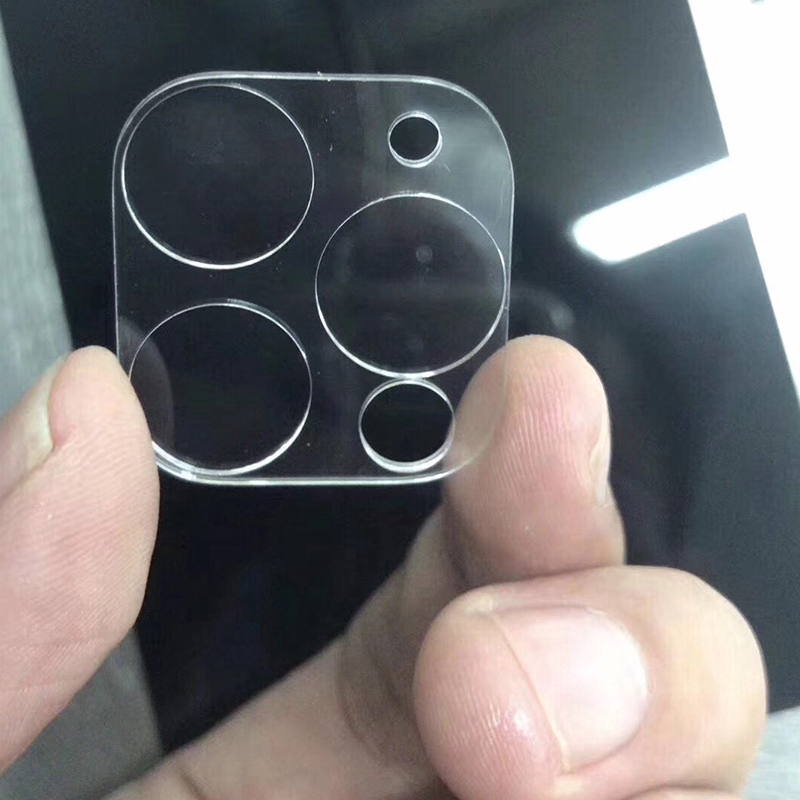 Kính Cường Lực 3d Bảo Vệ Camera Sau Cho Iphone 11 Pro Max