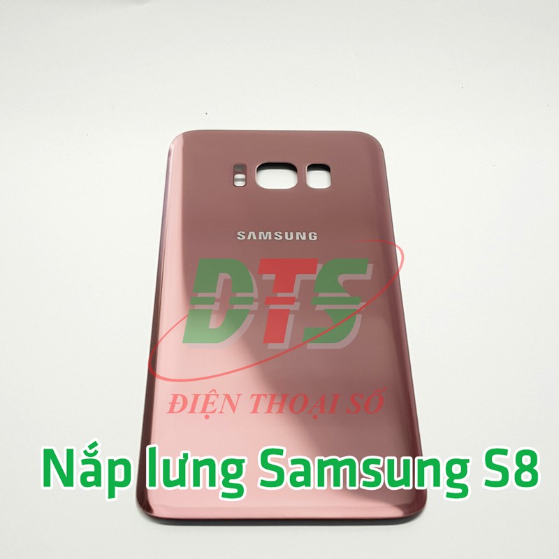 Nắp lưng Samsung S8