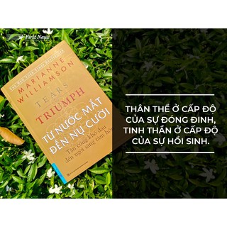 Sách Từ Nước Mắt Đến Nụ Cười - First News
