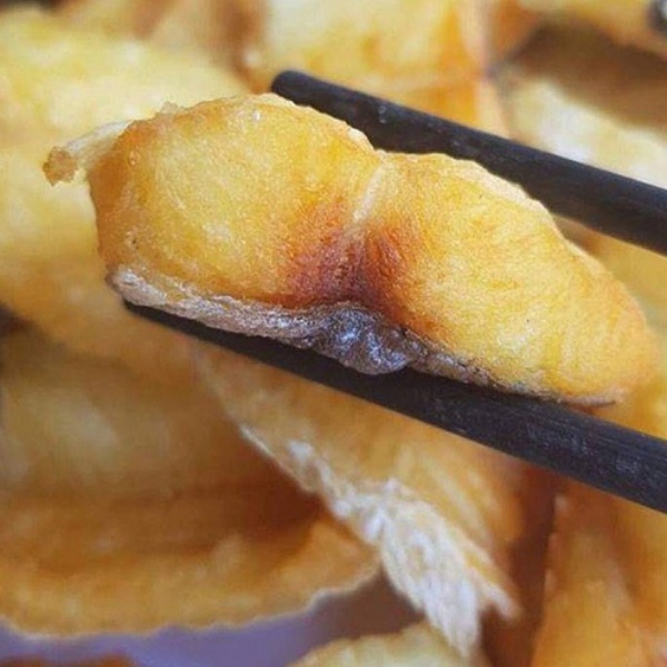 Khô cá dứa 3 nắng 1kg ngon đặc biệt cá dày thịt chế biến thủ công phơi nắng tự nhiên siêu ngon Mekong Foods