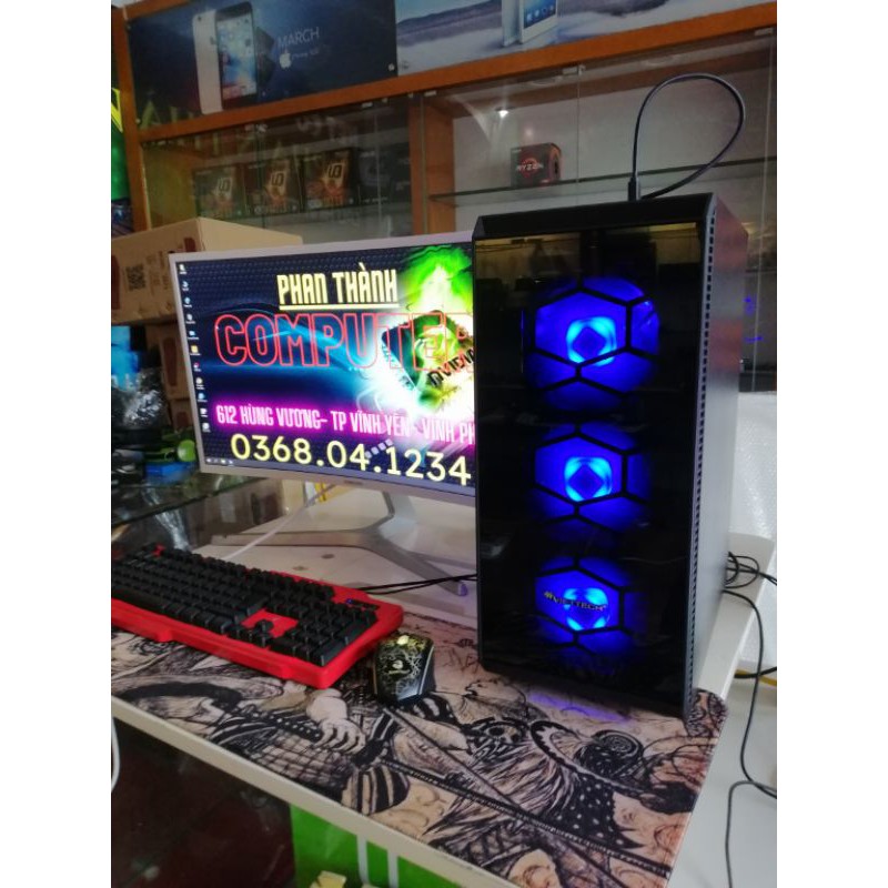 bộ pc gaming