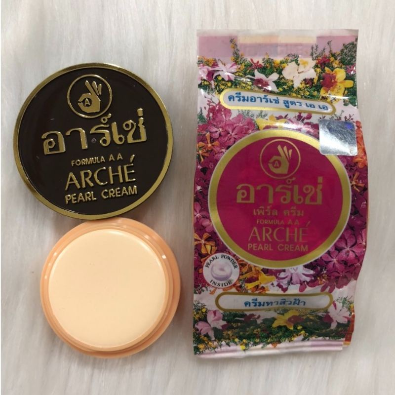 Kem Dưỡng Da Arche Thái Lan