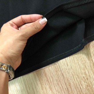 Váy cổ yếm phối voan VNXK
