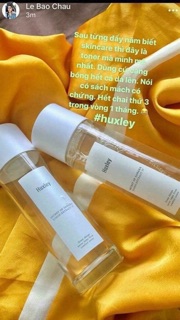 Huxley Toner; Extract It