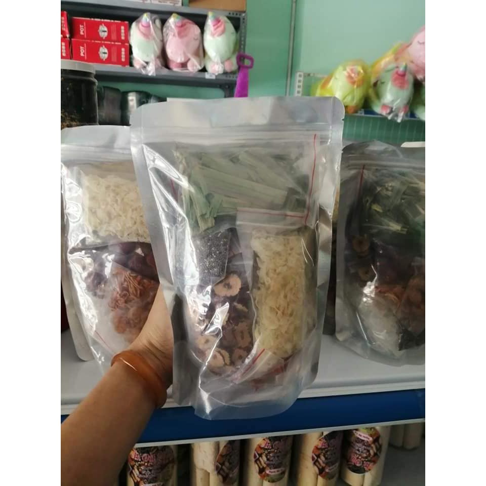 [400g] Set chè dưỡng nhan  - Nấu 12-14 chai | BigBuy360 - bigbuy360.vn