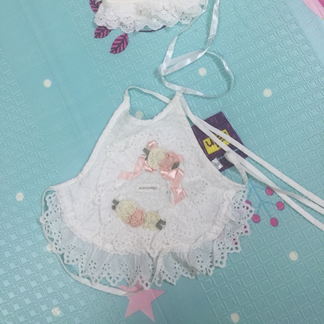 Yếm chip cua ban duyn 150k
