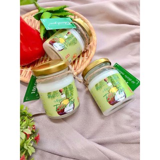 Dầu dừa hũ bến tre 70ml