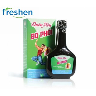 Thiên Môn Bổ Phổi Bình Đông