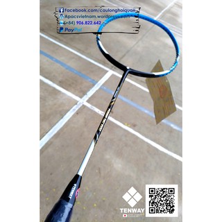 [Chính hãng] Vợt cầu lông Tenway Power Tec 1000 - 3U - vợt dành cho máy đập thumbnail
