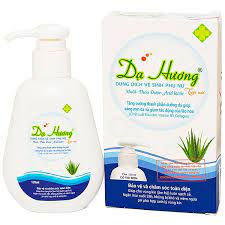 Dung dịch vệ sinh phụ nữ Dạ hương - Chai 100ml của Hoa Linh, nước rửa phụ khoa, vùng kín ddvs