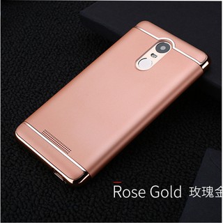Ốp lưng 3 mảnh dành cho Xiaomi Redmi NOTE 4X