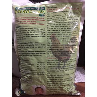 Balasa No1