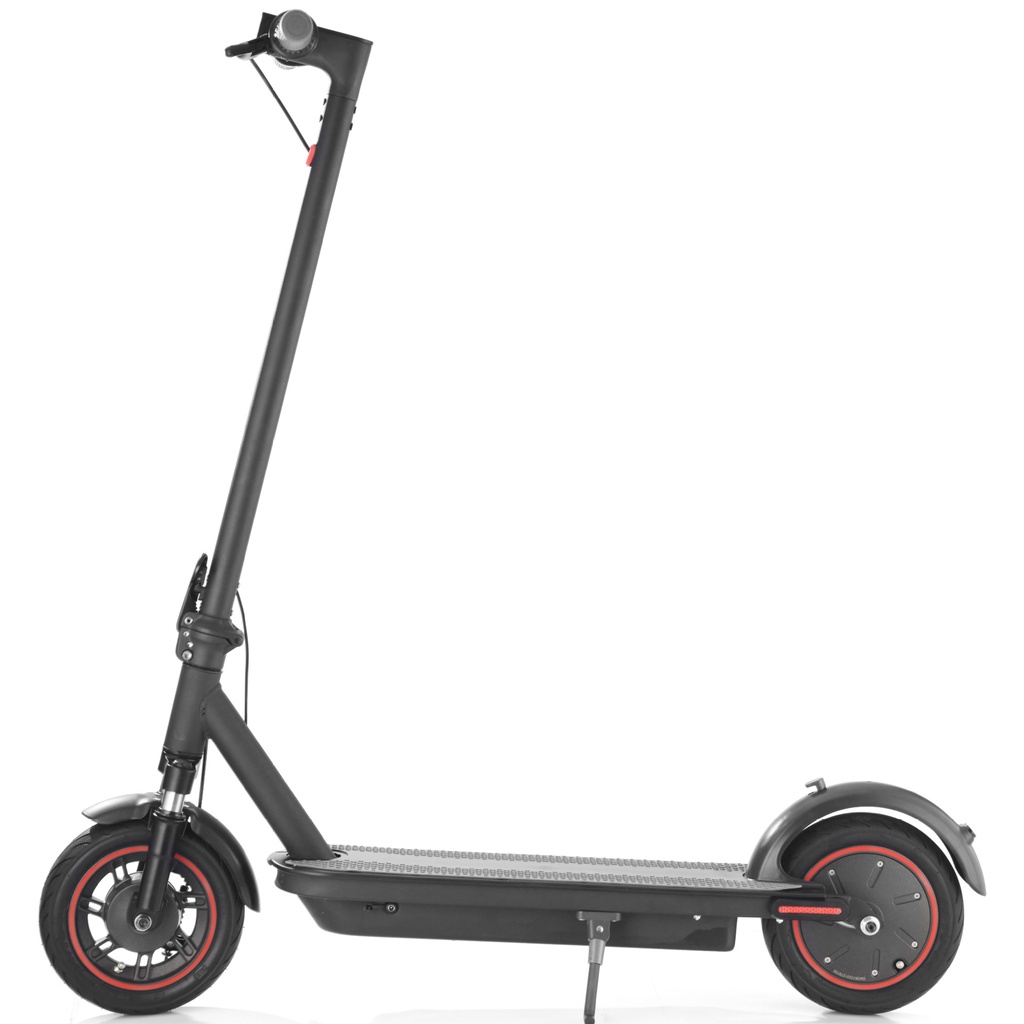 Xe scooter G30 bánh 10 inch bản cao cấp có giảm sóc siêu êm  có app kết nối điện thoại