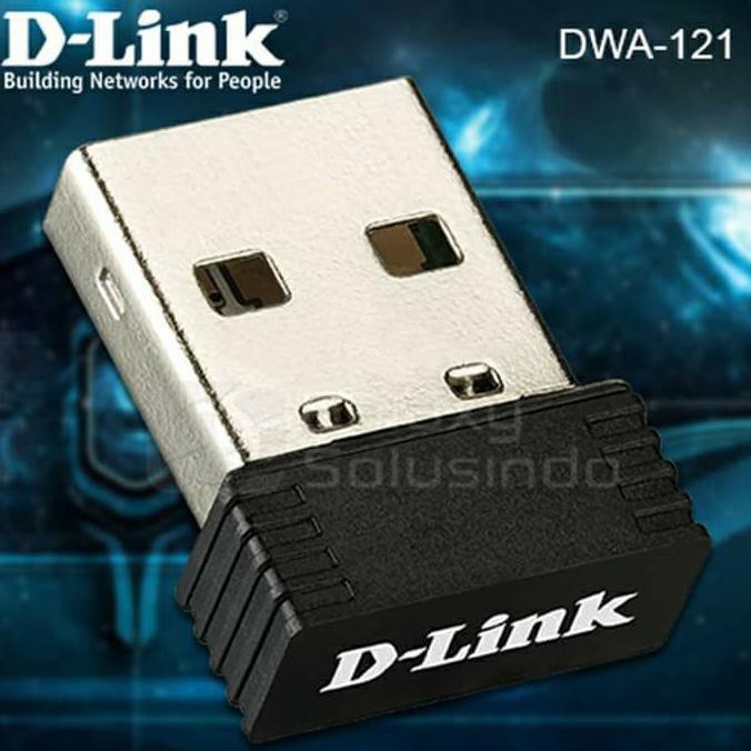 Usb Wifi Không Dây D-Link Dwa-121 Pico Dlink Dwa121 2003