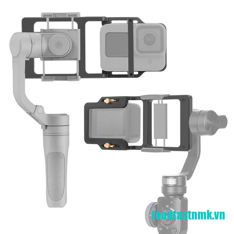 Phụ Kiện Tay Cầm Chống Rung Cho Gopro Hero 9 8 Osmo 4 Om4