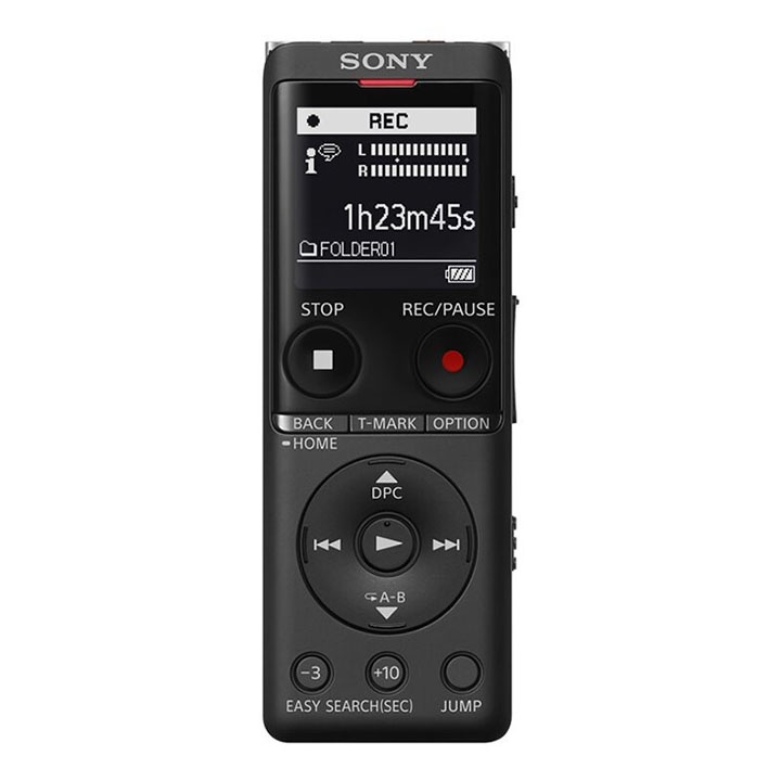 NEW FULL BOX - Sony ICD-UX570F Máy ghi âm bộ nhớ 4GB