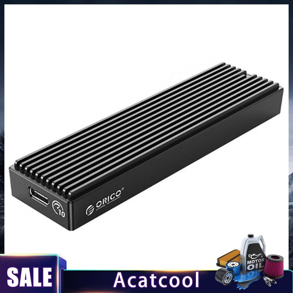 Hộp Nhôm Cứng Đựng Ổ Cứng Ssd Acatcool. The M2pv-c3 M.2 Nvme | BigBuy360 - bigbuy360.vn