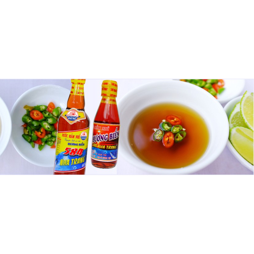 Chai 2 Lít Nước mắm Nhỉ Cá Cơm 20 độ đạm- 584 Nha Trang - Nước mắm Truyền Thống, Date mới nhất