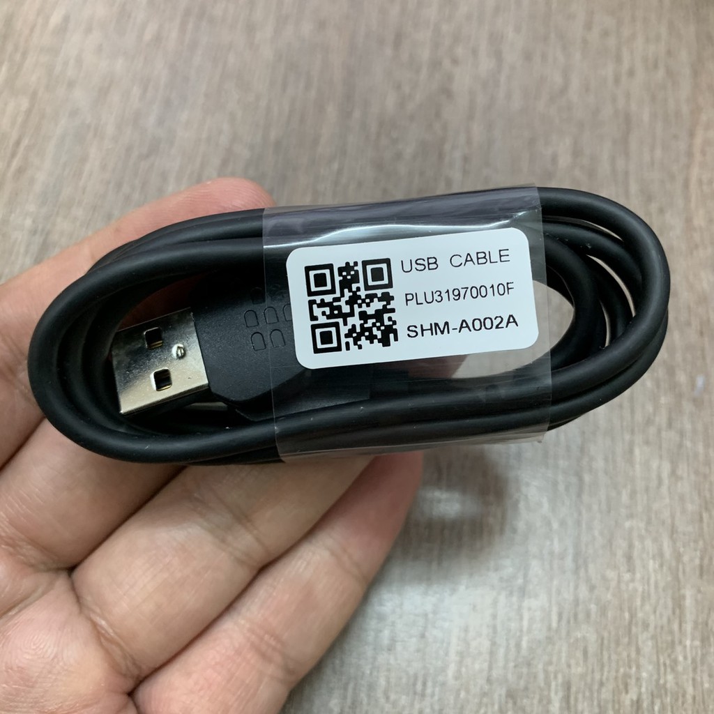 2021 - Bộ sạc nhanh Blackberry 3A + cable type C, sạc siêu nhanh - Phụ kiện smartphone.