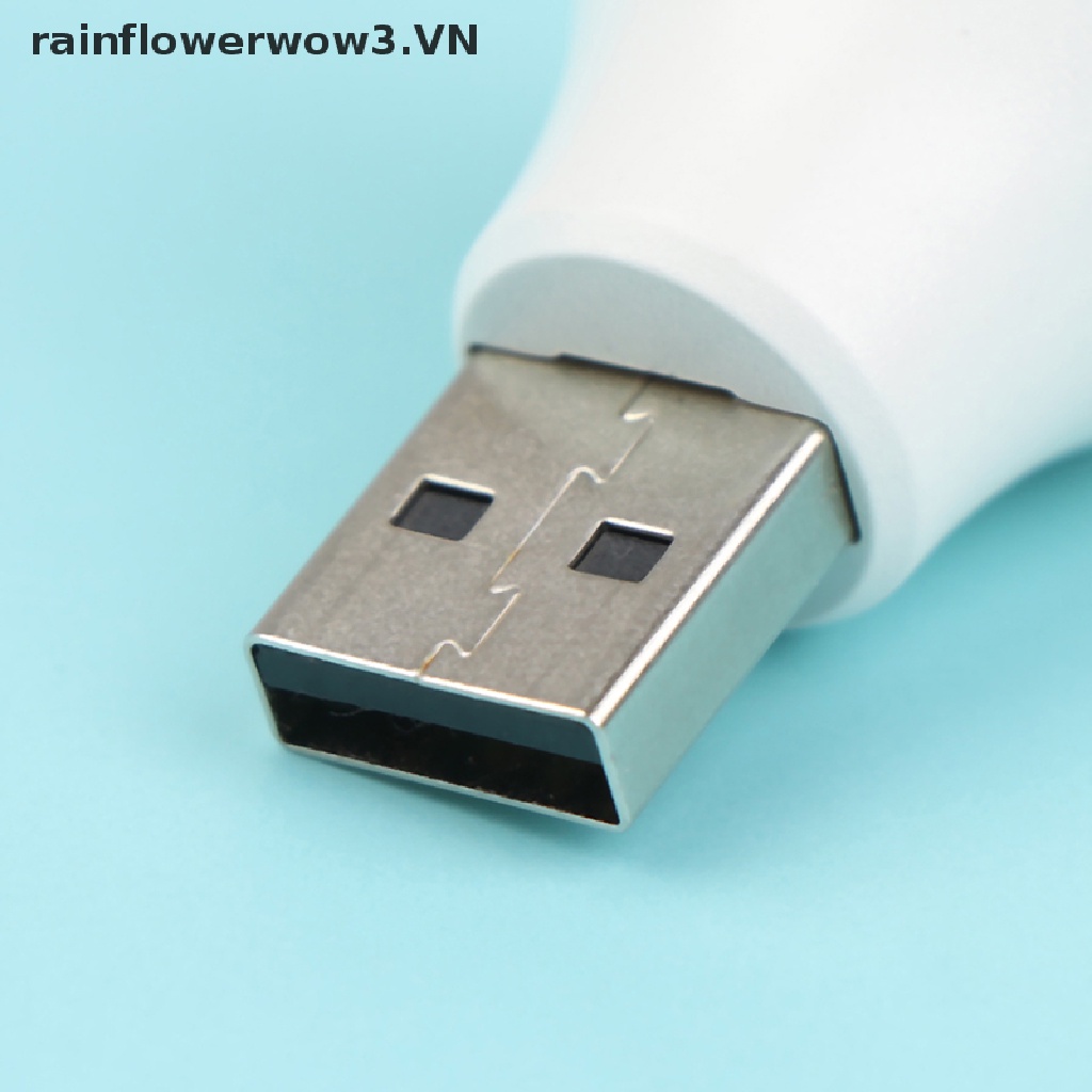 Đèn LED USB Mini Dùng Đọc Sách Tiện Dụng