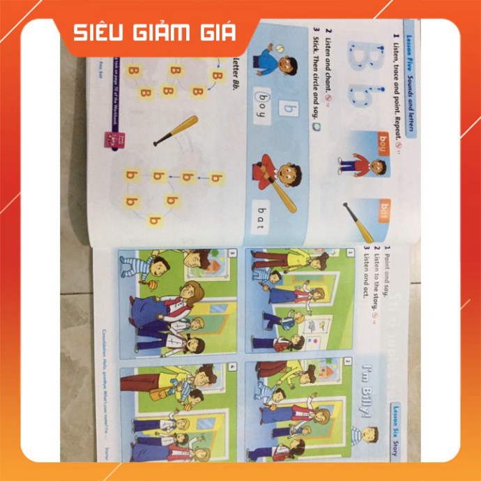 Family and friends Starter