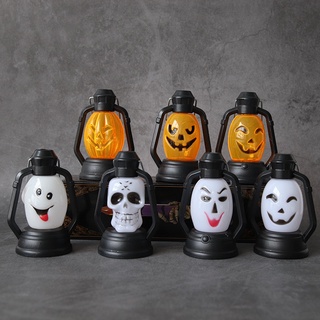 Đèn bão trang trí halloween