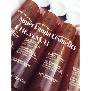 Sữa rửa mặt Nuxe mật ong 200ml