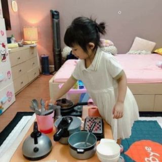 Bộ đồ chơi nấu ăn 36 món