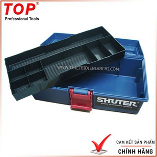 THÙNG ĐỒ NGHỀ NHỰA SHUTER TOP TB901