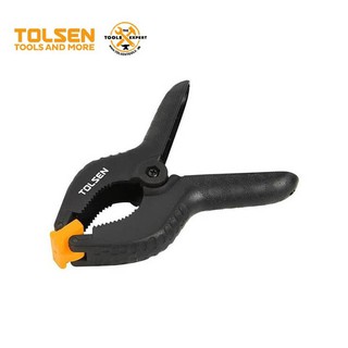 Kẹp nhựa 4inch - 100mm tolsen 10198 giocongcu