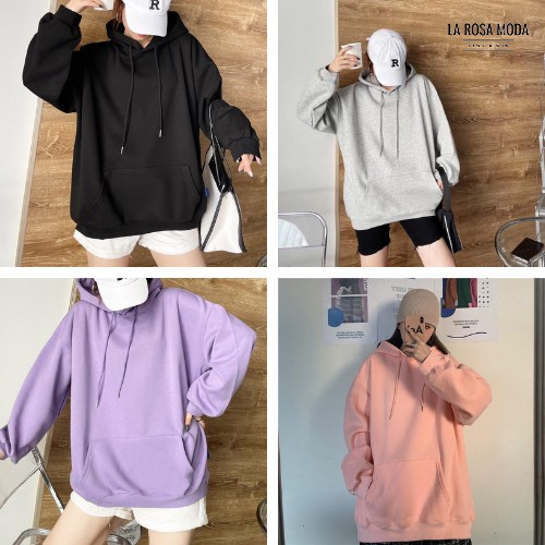 Áo Hoodie Bomber Unisex Nỉ Bông Cao Cấp