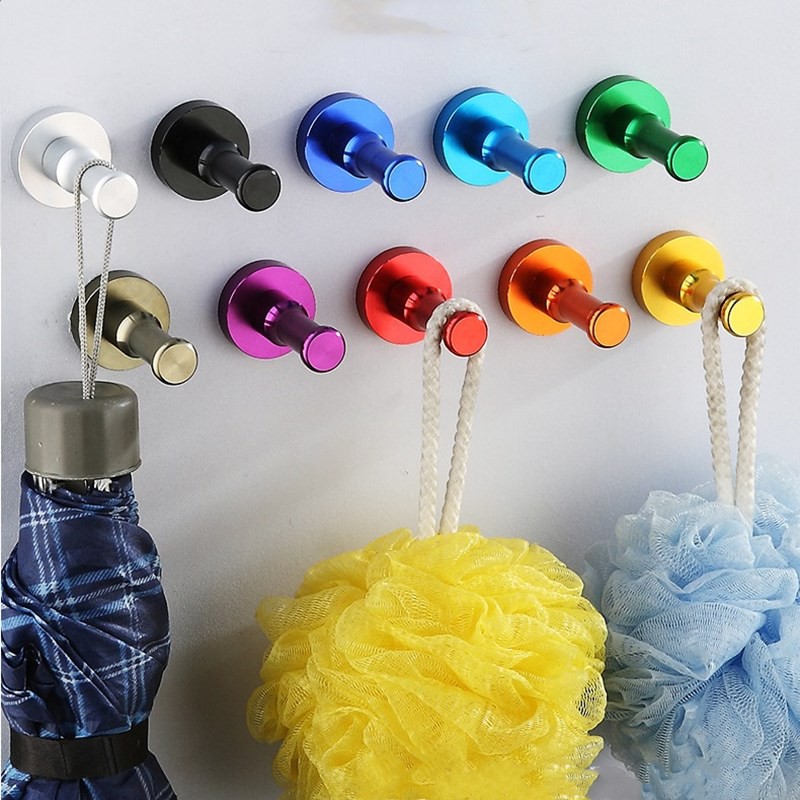 Móc treo đồ-màu ngẫu nhiên