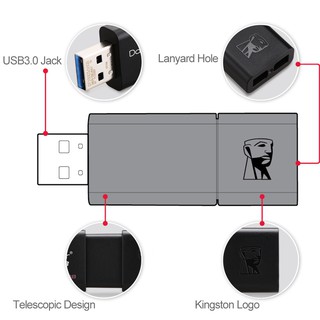 USB 128Gb Kingston