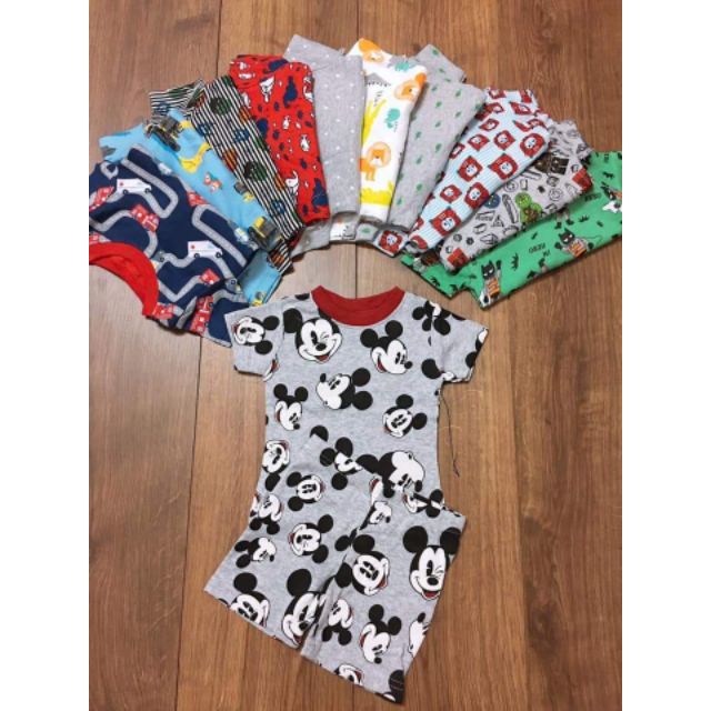 bộ GYMBOREE cho bé